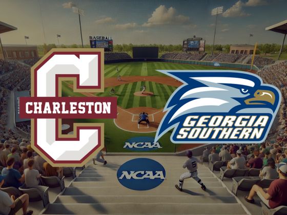 Georgia Southern Eagles vs. Charleston Cougars